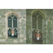 Wimborne Minster Dorset Jack 2x Postcard s MINT