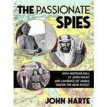 The Passionate Spies