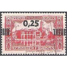 Algérie 1938 Michel 153 O Cote (2005) 0.40 € l´Amirauté Alger