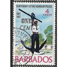 1969 SG 392 - fine used (o)