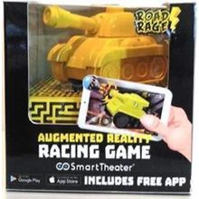 SMART THEATER Road Rage Augmented Reality Racing Game