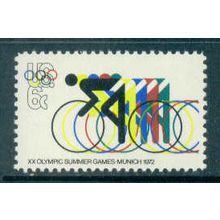 1460 6c Bicycling Fine MNH MA0506