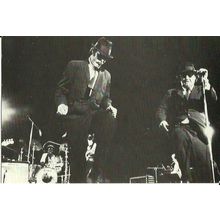 Cinema THE BLUES BROTHERS Postcard (Metro MM 8)