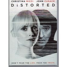 DISTORTED DVD