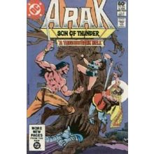 Arak Son of Thunder (Vol 1) # 004 NM MODERN AGE COMICS