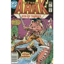 Arak Son of Thunder (Vol 1) # 001 FN+ ORIG US COMICS