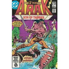Arak Son of Thunder (Vol 1) # 001 VFN+ Price VARIANT ORIG US COMICS