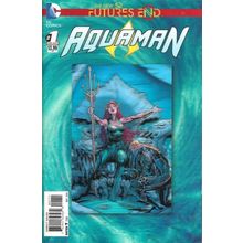 Aquaman: Futures End (2014 One Shot) # 001 NM (CvrA) MODERN AGE COMICS