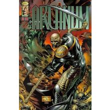 Arcanum (Vol 1) # 002 NM (CvrA) MODERN AGE COMICS