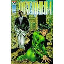 Arcanum (Vol 1) # 003 NM (CvrA) MODERN AGE COMICS