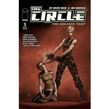 Circle: The Goliath Trap (Vol 1) # 003 NM MODERN AGE COMICS