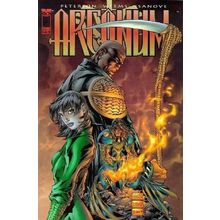 Arcanum (Vol 1) # 004 NM CoverB MODERN AGE COMICS