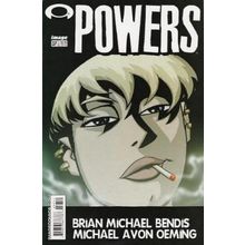 Powers (Vol 1) # 037 FN+ ORIG US COMICS
