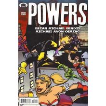 Powers (Vol 1) # 035 NM MODERN AGE COMICS