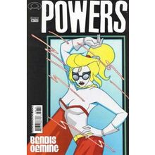 Powers (Vol 1) # 036 NM MODERN AGE COMICS