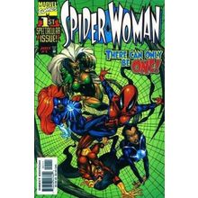 Spider-Woman (Vol 2) # 001 NM MODERN AGE COMICS