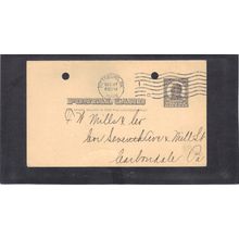 UX19 1c William McKinley CV01239