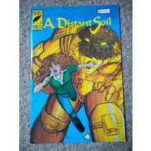 A DISTANT SOIL # 1 (1991) ARIA PRESS (VFN Condition) 3rd PRINT