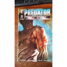 Dark Horse Comics - Predator - Race War # 3
