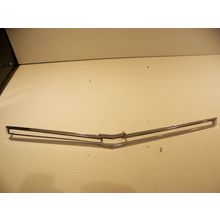 1965 Chevrolet Impala Hood Emblem Trim OEM Chevy Bowtie