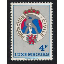 Luxembourg Civil Defence 1975 MNH SG#953 MI#910