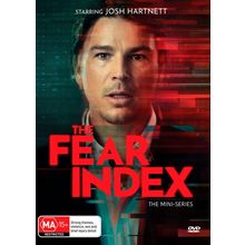 The Fear Index: The Mini-Series DVD | Josh Hartnett