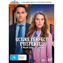 Picture Perfect Mysteries 3 Film Collection DVD | Alexa PenaVega, CarlosPenaVega