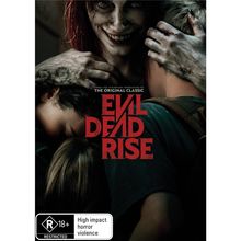 Evil Dead Rise DVD | Region 4