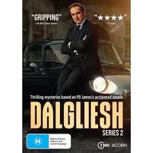 Dalgliesh: Series 2 DVD | Region 4