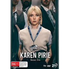 Karen Pirie: Season 1 DVD | Lauren Lyle