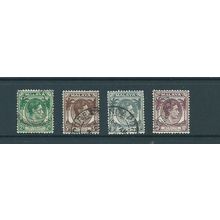 malaya malaysia straits settlements sg279 sg 279 used range