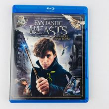 Fantastic Beasts and Where to Find Them Blu-Ray / DVD Combo Set