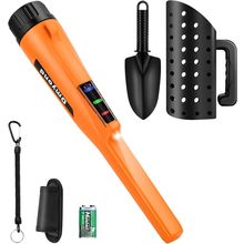 Dmyond Metal Detector Pinpointer & Accessories Kit, Waterproof Handheld Pin Poin