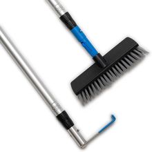 6 Ft Truck Cargo Retriever | Heavy Duty Grabber Reach Tool - 110 Pound Pull | In