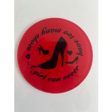 COASTER - A GIRL CAN NEVER HAVE TOO MANY SHOES