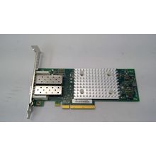 QLogic CK9H1 YCVFG Dual Port Fiber Channel HBA QLE2692-DEL High Profile Bracket