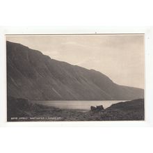 Lonely Wastwater Postcard Cumbria Judges 9826