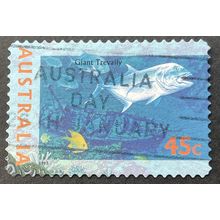 AUSTRALIA 1995 SG 1566 USED S/A