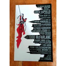 Collectable " Spawn " Comic. #312 November 2020.