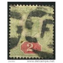 1902 SG 225 - #2 fine used (o)