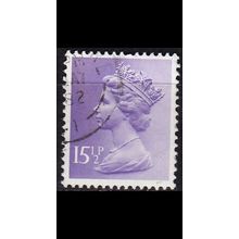 ENGLAND GREAT BRITAIN [1981] MiNr 0864 ( O/used ) Machin