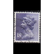 ENGLAND GREAT BRITAIN [1981] MiNr 0865 ( O/used ) Machin