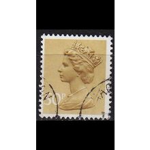 ENGLAND GREAT BRITAIN [1977] MiNr 0731 ( O/used ) Machin schön