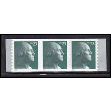 3617v 23c George Washington Fine MNH CNP+1 Left V24 V/UL PA3839