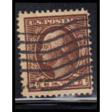 Used 377 4c George Washington Average Plus K2855