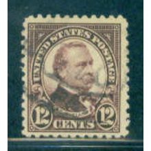 Used 564 12c Grover Cleveland Fine A15901