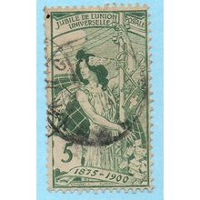 Switzerland 1900 // ref.: pg 002-K