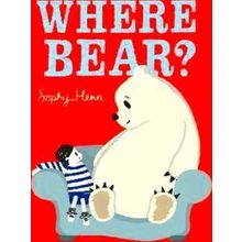 Where Bear?