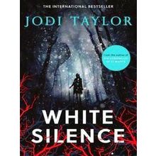 White Silence An Edgeofyourseat Supernatural Thriller Elizabeth Cage, Book 1