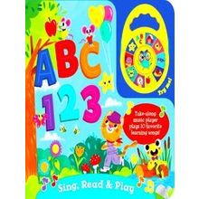 Abc 123 Sing, Read Play